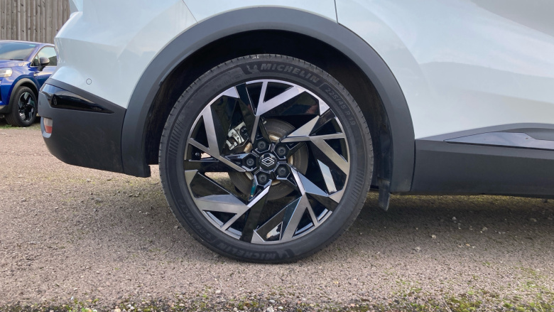 Renault Symbioz 1.6 E-Tech FHEV 145 Techno Esprit Alpine 5dr Auto Hybrid Estate